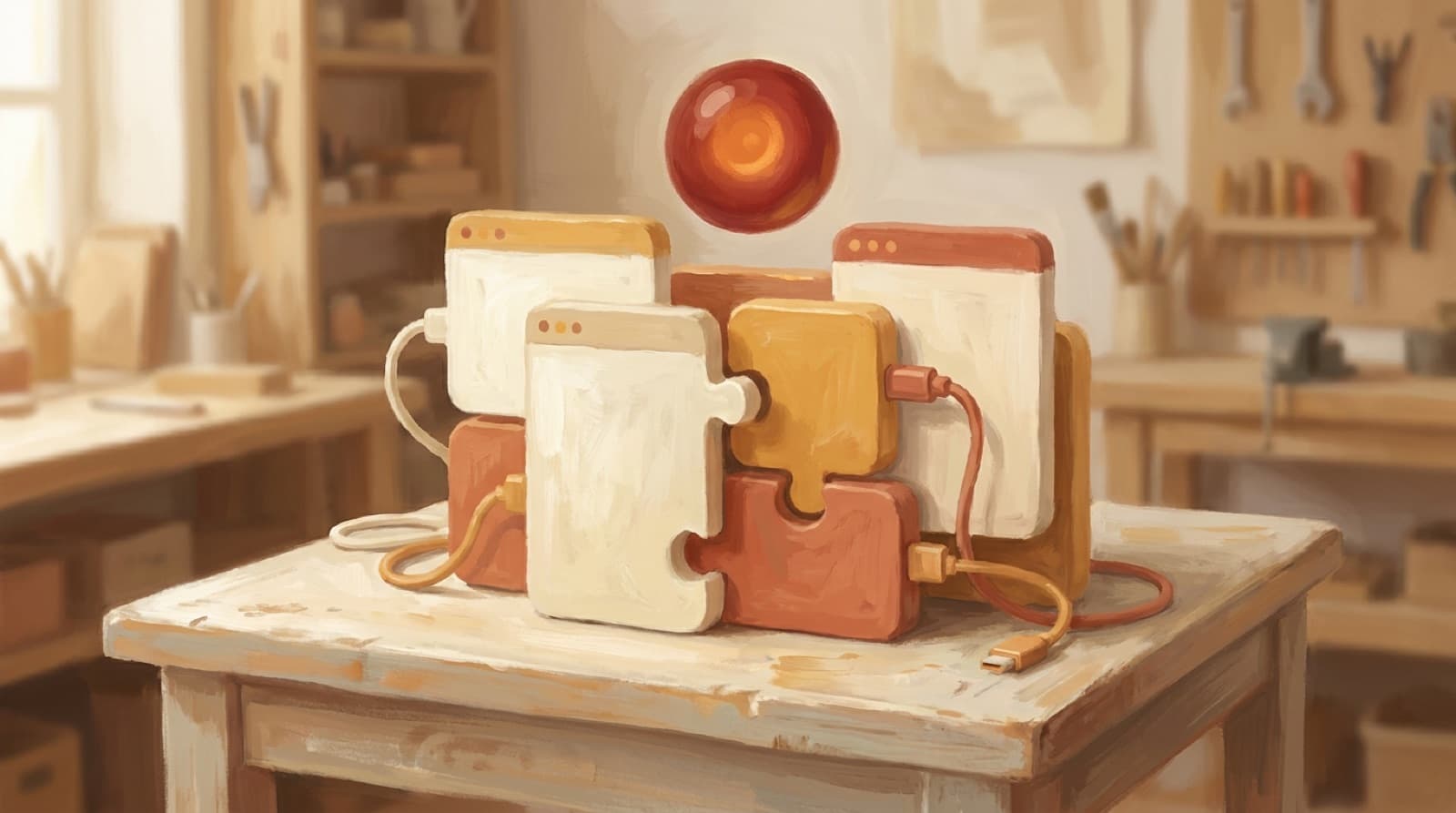 No-Code Websites and Apps, course artwork