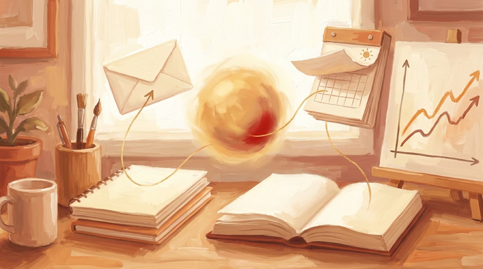 Turbocharge Your Productivity with AI, course artwork