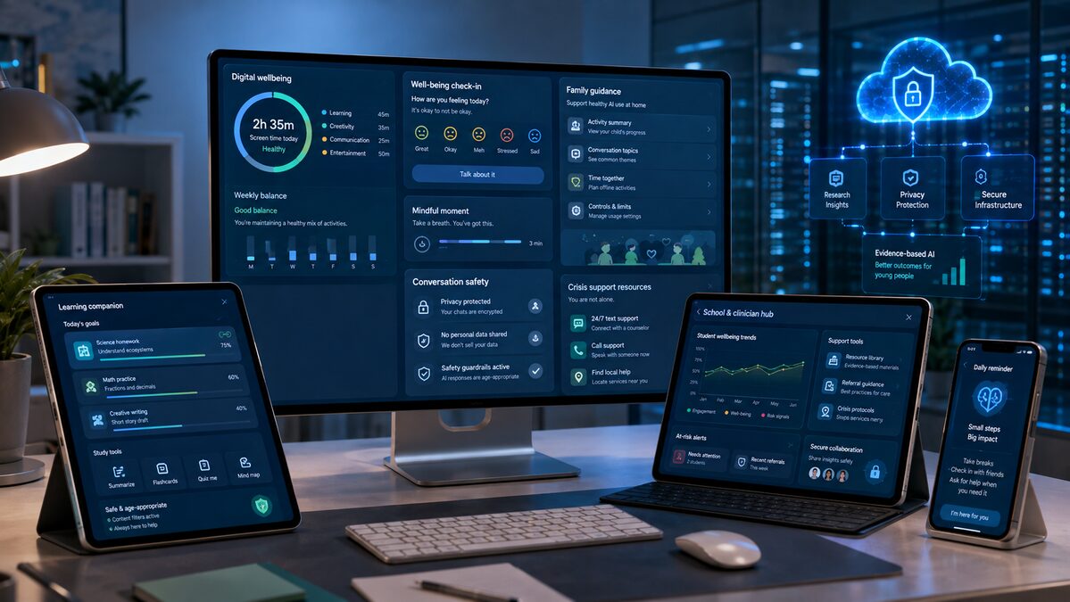 OpenAI partners with APA on youth safeguards