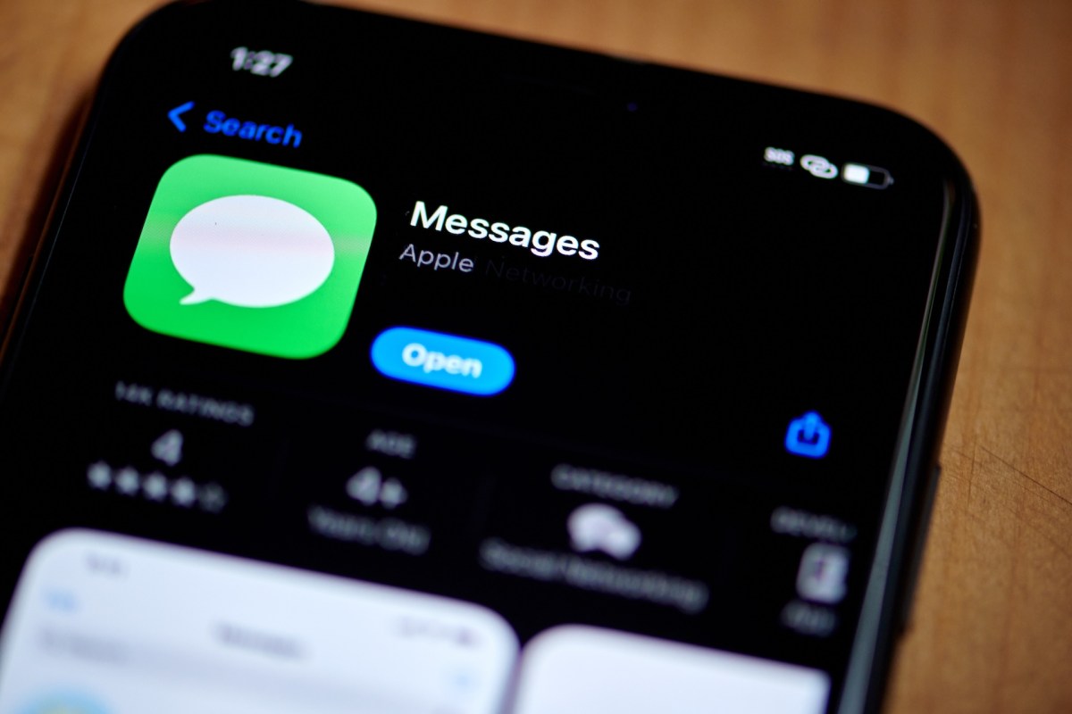ChatGPT sends Apple Messages directly