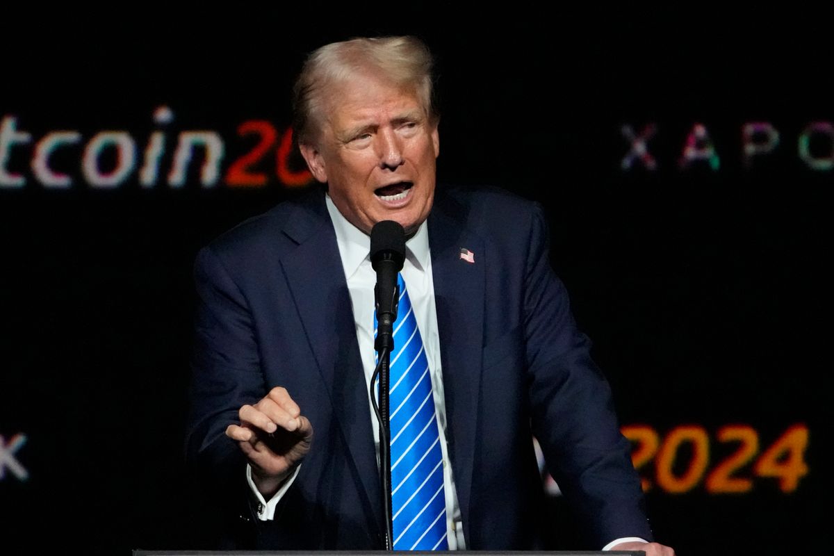 Trump calls AI regulation push a conspiracy