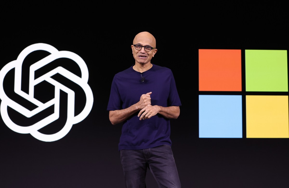 Microsoft director called AI scraping the largest theft of labor