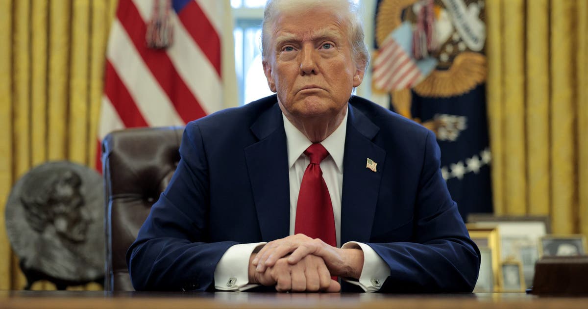 Trump pledges to create an AI Force and appoint a czar
