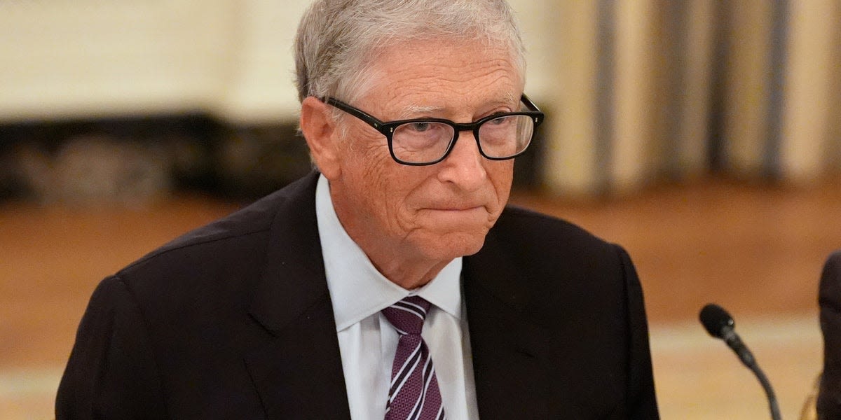 Bill Gates demands federal AI guardrails