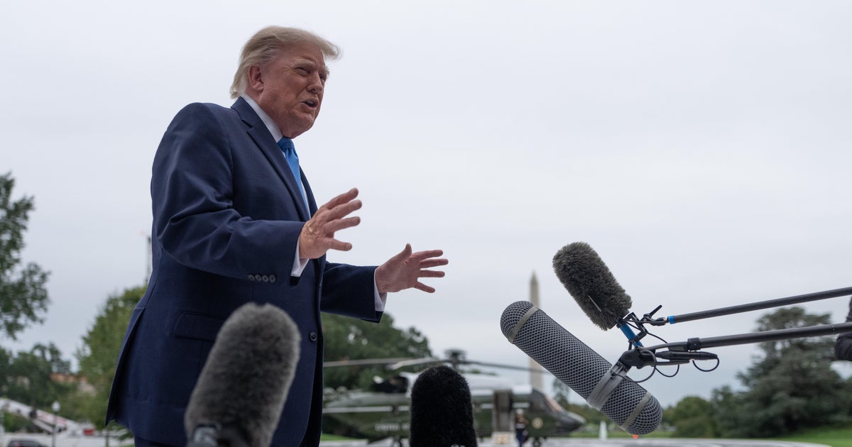 Trump forms Super Intelligence Force task force