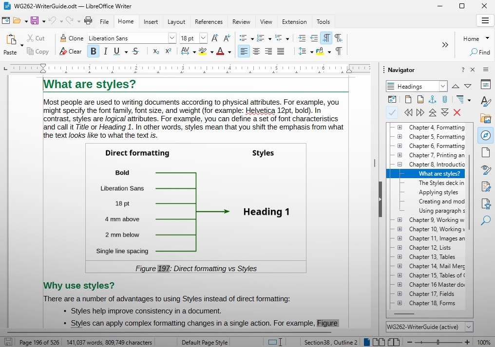 LibreOffice refuses to add AI features