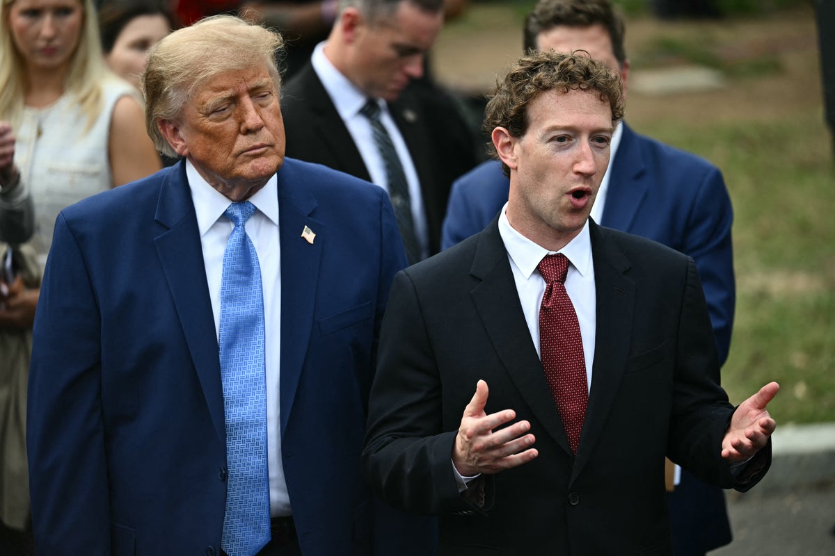 Trump orders agencies to say super intelligence