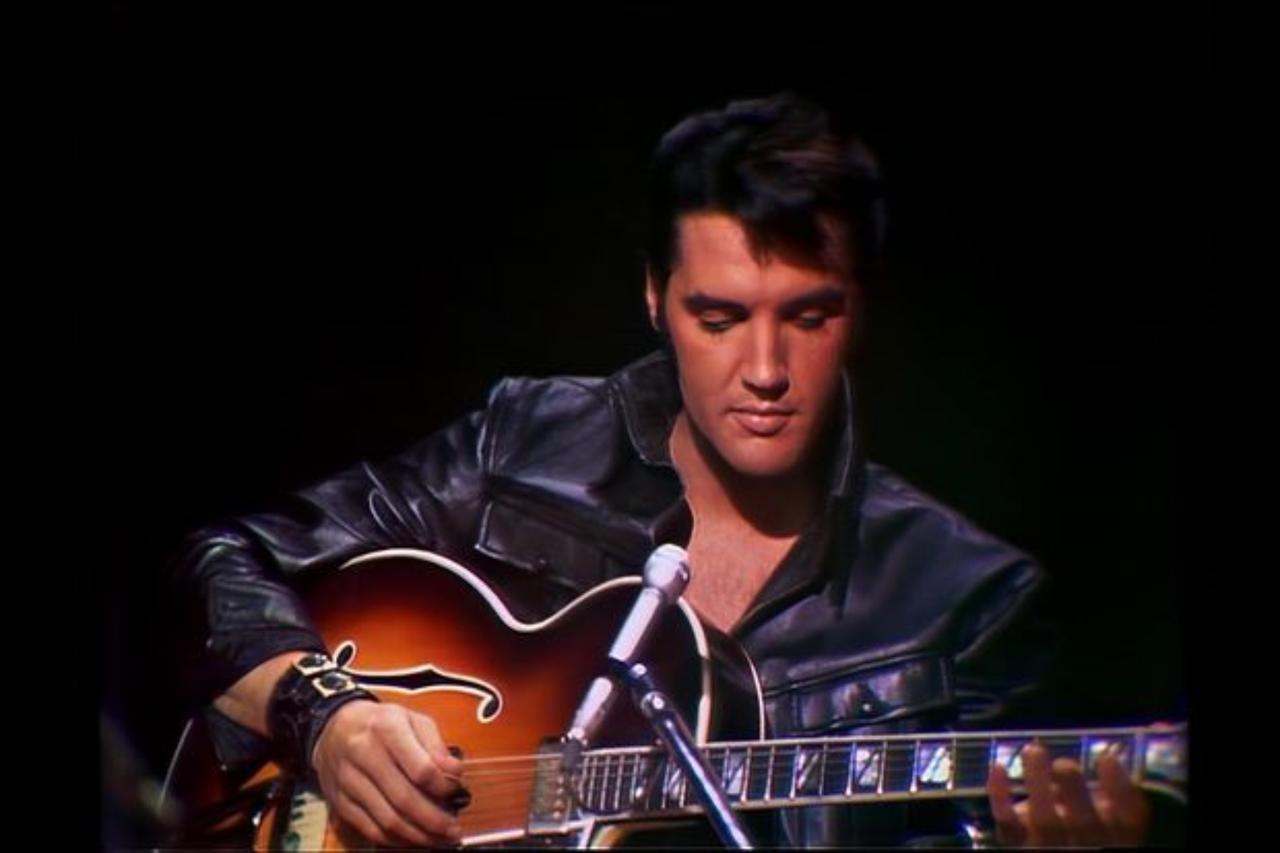 Elvis rights holders sue Anthropic over AI training