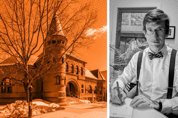 Dartmouth provost resigns after AI use review